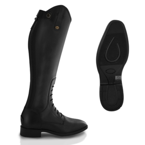 Bota piel Lexhis Mod: Austria Negra. REF 006302 - Imagen 4