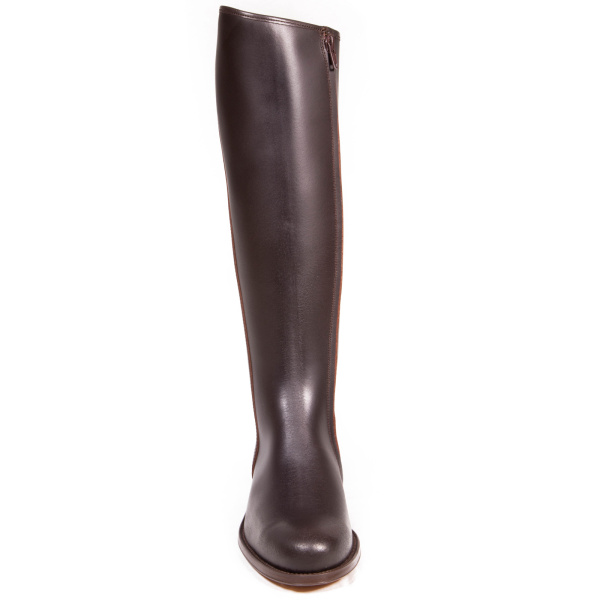 Boto Mod: 290 Rociero engrasado, crem. ANCHO ESPECIAL. REF 008288 - Imagen 2