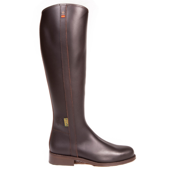 Boto Mod: 290 Rociero engrasado, crem. ANCHO ESPECIAL. REF 008288 - Imagen 3