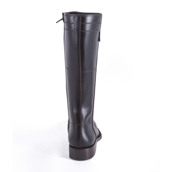 Boto Mod: 304 Rociero engrasado, crem. ANCHO ESPECIAL. REF 008276 - Imagen 5