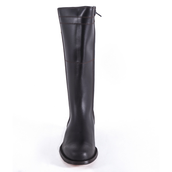 Boto Mod: 304 Rociero engrasado, crem. SUPER ANCHO ESPECIAL. REF 008277 - Imagen 2