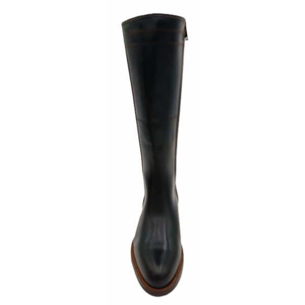 Boto Mod: 315 Rociero-plantilla engrasado crem p/diamante. REF 008242 - Imagen 3