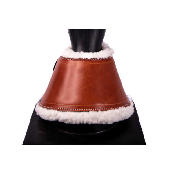 Campana vaquetilla extra con borreguito. REF 004089 - Imagen 2