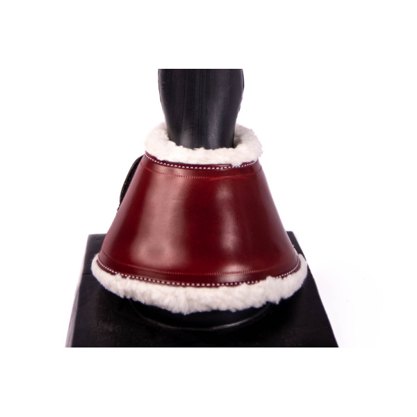 Campana vaquetilla extra con borreguito. REF 004089 - Imagen 3
