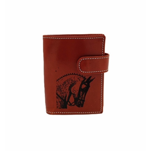 Cartera vaquetilla Mod: 500 Avellana. REF 007394-AVE - Imagen 13