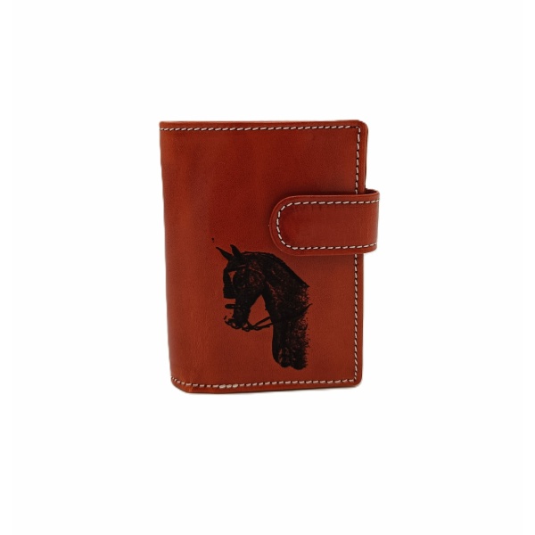 Cartera vaquetilla Mod: 500 Avellana. REF 007394-AVE - Imagen 14