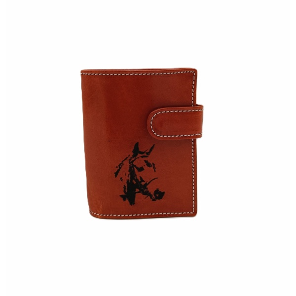 Cartera vaquetilla Mod: 500 Avellana. REF 007394-AVE - Imagen 15