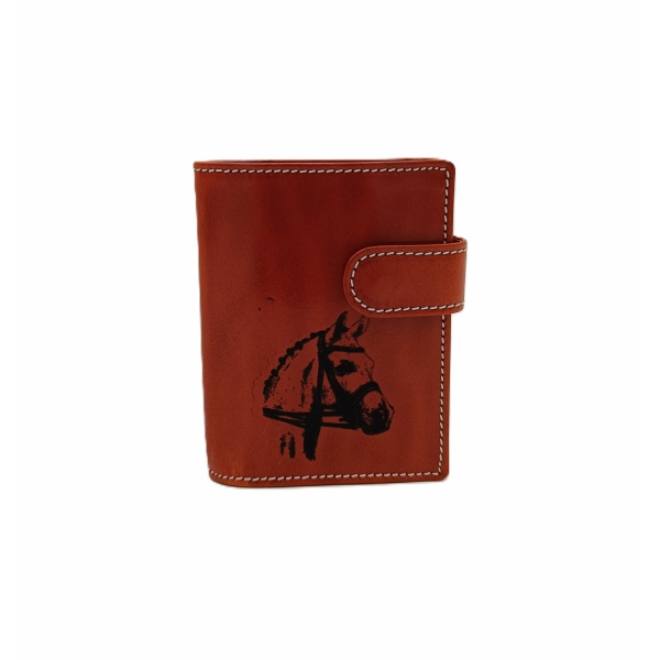 Cartera vaquetilla Mod: 500 Avellana. REF 007394-AVE - Imagen 16