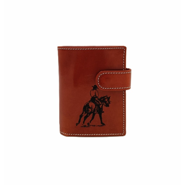 Cartera vaquetilla Mod: 500 Avellana. REF 007394-AVE - Imagen 19