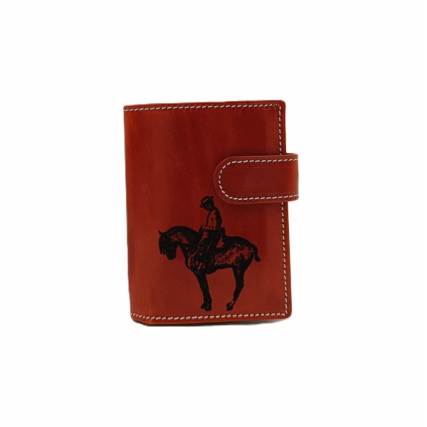 Cartera vaquetilla Mod: 500 Avellana. REF 007394-AVE - Imagen 21