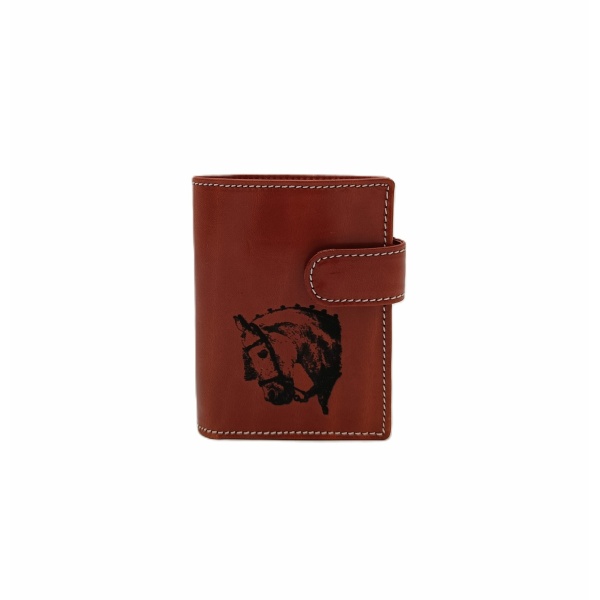 Cartera vaquetilla Mod: 500 Avellana. REF 007394-AVE - Imagen 23