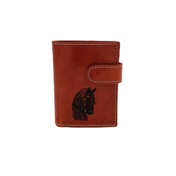 Cartera vaquetilla Mod: 500 Avellana. REF 007394-AVE - Imagen 24