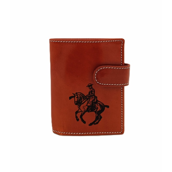 Cartera vaquetilla Mod: 500 Avellana. REF 007394-AVE - Imagen 27
