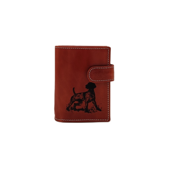 Cartera vaquetilla Mod: 500 Avellana. REF 007394-AVE - Imagen 32