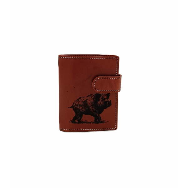Cartera vaquetilla Mod: 500 Avellana. REF 007394-AVE - Imagen 33