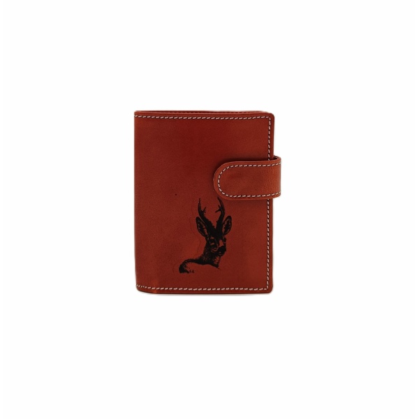 Cartera vaquetilla Mod: 500 Avellana. REF 007394-AVE - Imagen 38