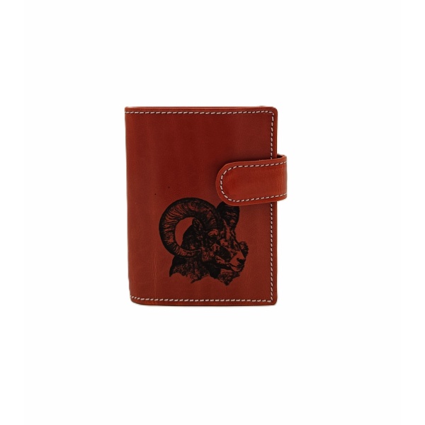 Cartera vaquetilla Mod: 500 Avellana. REF 007394-AVE - Imagen 41