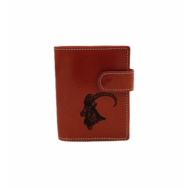 Cartera vaquetilla Mod: 500 Avellana. REF 007394-AVE - Imagen 42