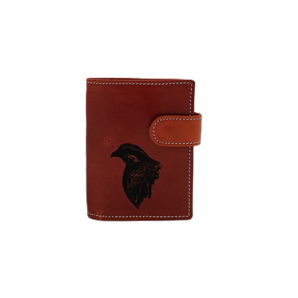 Cartera vaquetilla Mod: 500 Avellana. REF 007394-AVE - Imagen 35