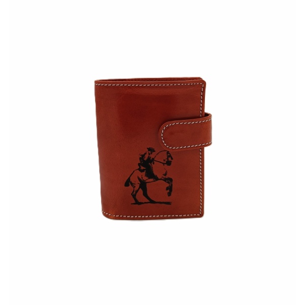 Cartera vaquetilla Mod: 500 Avellana. REF 007394-AVE - Imagen 10