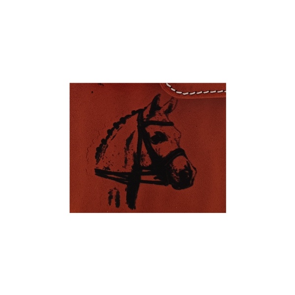 Cartera vaquetilla Mod: 501 Avellana. REF 007393-AVE - Imagen 16