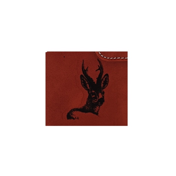 Cartera vaquetilla Mod: 501 Avellana. REF 007393-AVE - Imagen 36