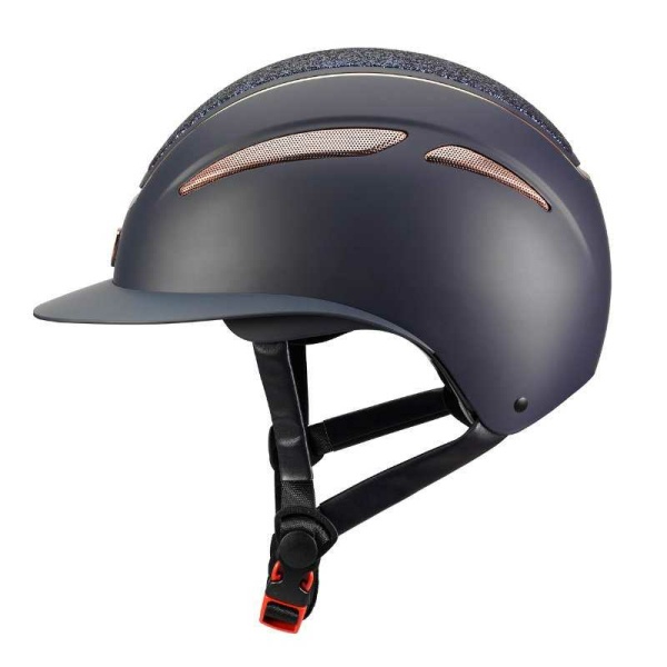 Casco Tattini Ariete detalles oro rosa. REF 006755 - Imagen 3