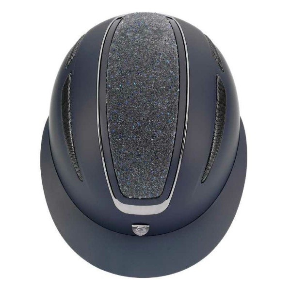 Casco Tattini Cassiopea brillo-cristales. REF 006759 - Imagen 4
