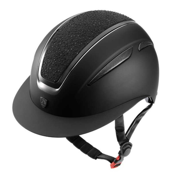 Casco Tattini Cassiopea brillo-cristales. REF 006759 - Imagen 6