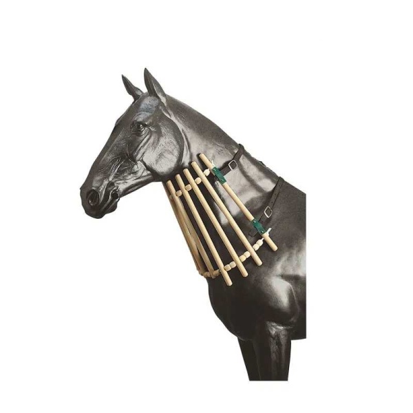 Collar de palos para caballo. REF 000849 - Imagen 2