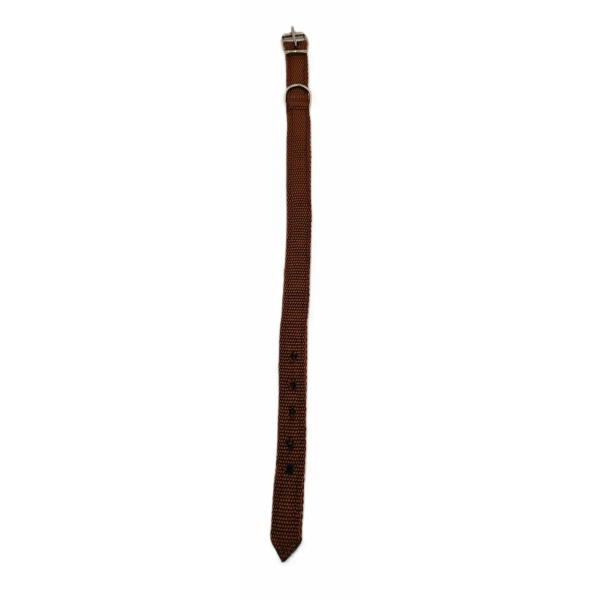 Collar nailon doble para perro. - Imagen 3