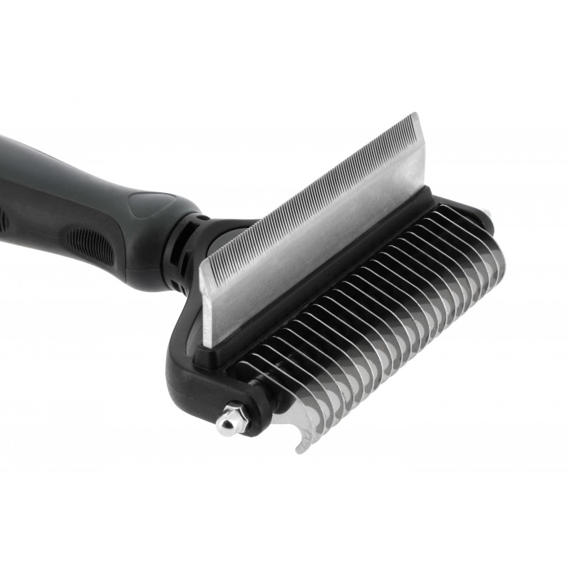 Cuchilla Entresacar crines 20 dientes y peine. REF 004384 - Imagen 2