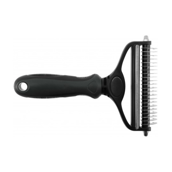 Cuchilla Entresacar crines 20 dientes y peine. REF 004384