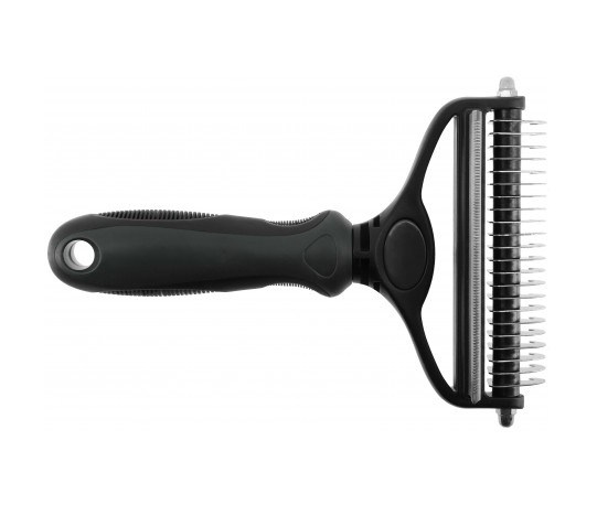 Cuchilla Entresacar crines 20 dientes y peine. REF 004384