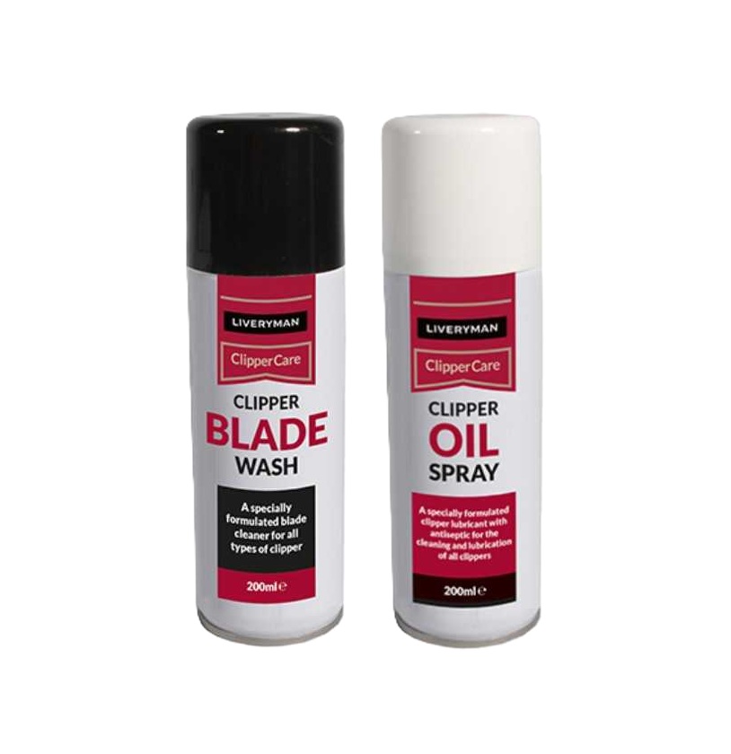 Esquiladora Liveryman kit mantenimiento. REF 004559
