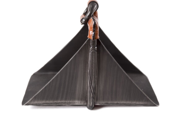Estribo Vaq. Gavilanes Inox. FRAGUA abatible forrado especial. REF 002637 - Imagen 5