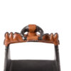 Estribo Vaq. Gavilanes Inox. FRAGUA abatible forrado especial. REF 002637 - Imagen 2