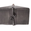 Estribo Vaq. Gavilanes Inox. FRAGUA abatible forrado especial. REF 002637 - Imagen 4