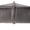 Estribo Vaq. Gavilanes Inox. fragua E fijo forrado especial. REF 002631 - Imagen 4