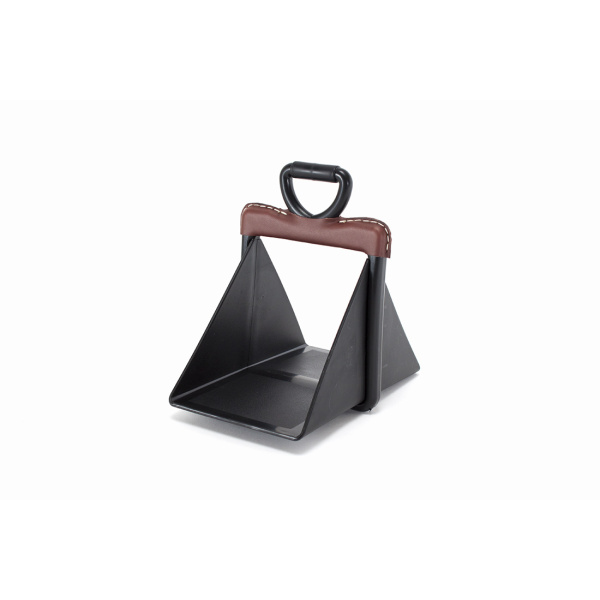 Estribo Vaq. nailon 14×26 forrado E. REF 002643