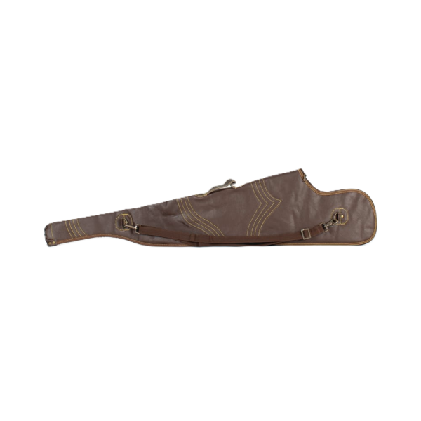Funda rifle engrasada con visor. REF 006899