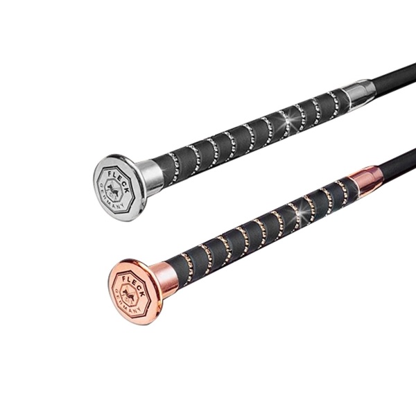 Fusta doma Fleck Silktouch cristal. REF 003229 - Imagen 2