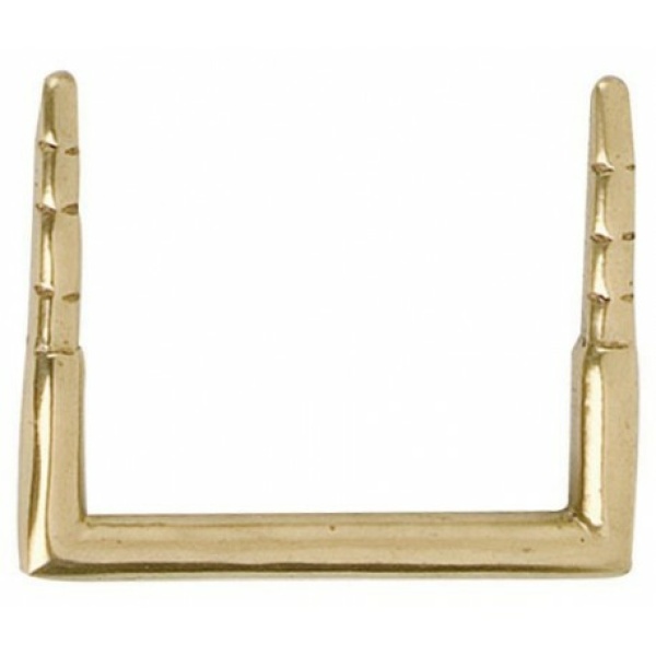 Grapa con pincho metal para horcate. REF 010964 - Imagen 2