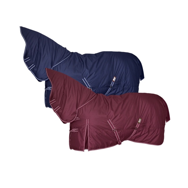 Manta Lopa exterior con cubre cuello. REF 009113
