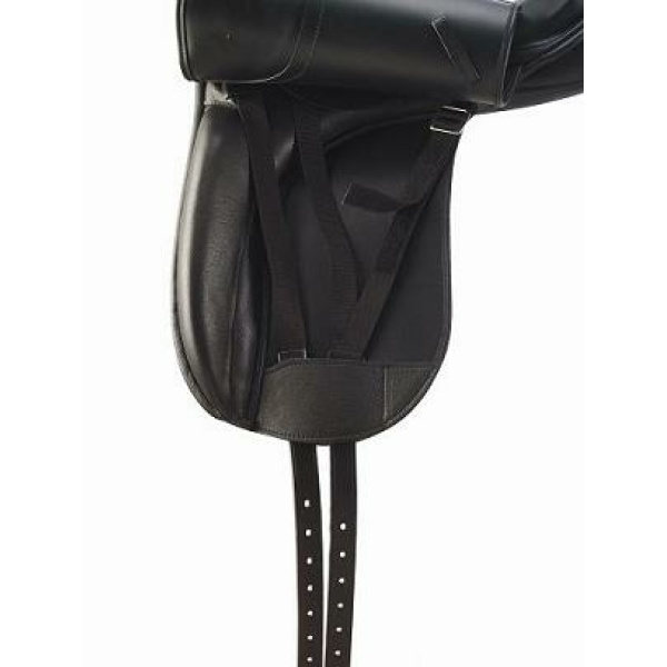 Montura Doma Clasica Lexhis Kll Deluxe (casco). REF 000145 - Imagen 2