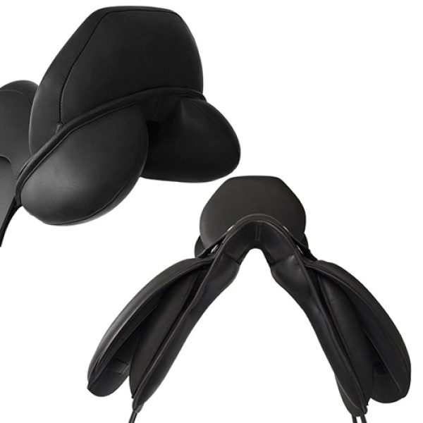 Montura Doma Clasica Lexhis Kll Dote (casco). REF 000142 - Imagen 3