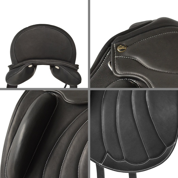 Montura doma Clásica Lexhis Nasia (casco). REF 000149 - Imagen 7
