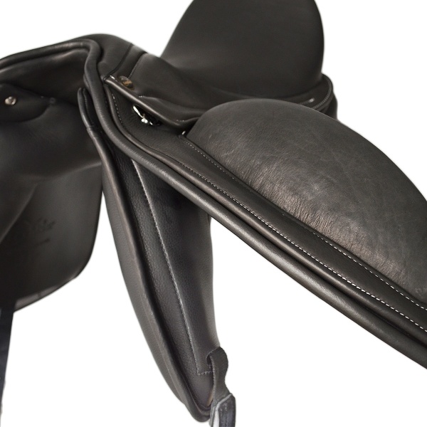 Montura doma Clásica Lexhis Nasia (casco). REF 000149 - Imagen 2