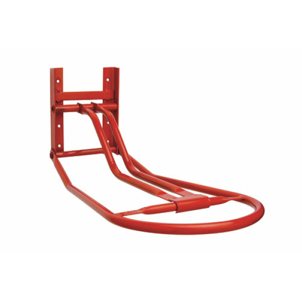 Monturero hierro de pared plegable base ancha. REF 004910 - Imagen 2
