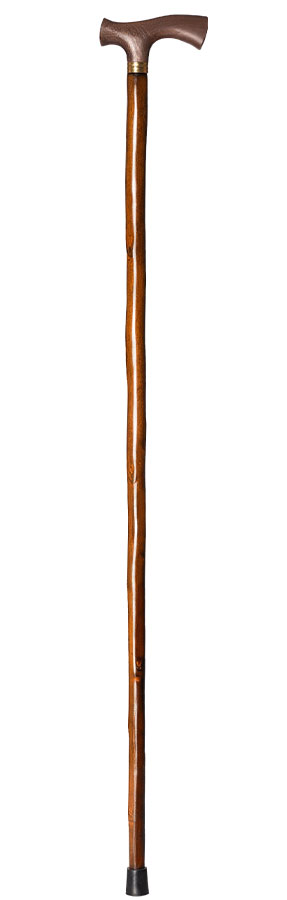 Muletilla color castaño Ref: 600. REF 008026